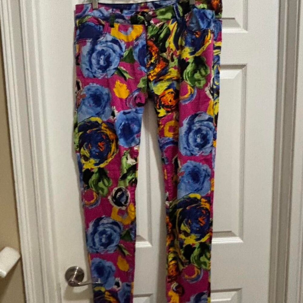 Prada Women's Multi Leggings